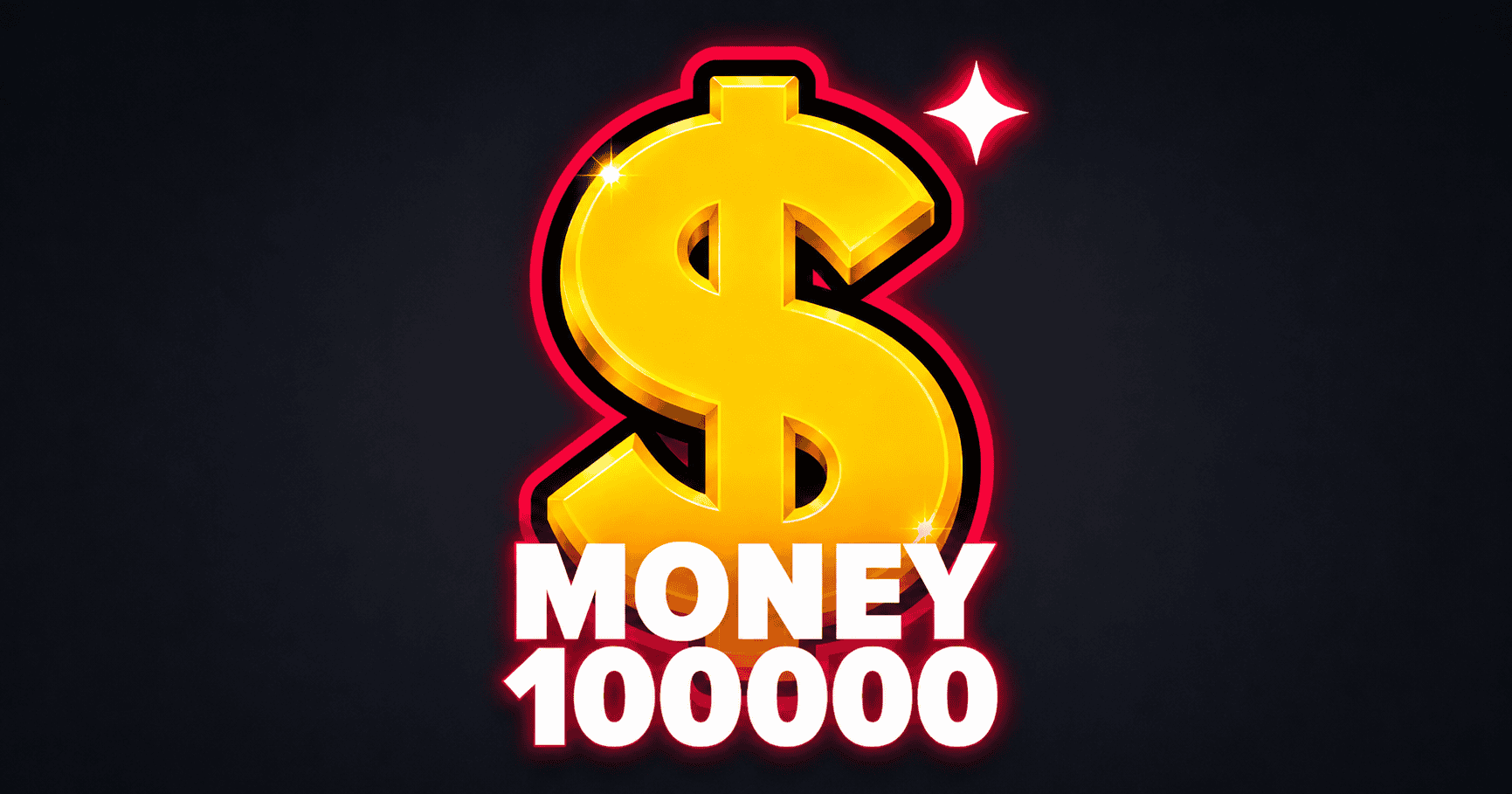 Money 100000 Slot Demo by LK7 slot cover image