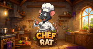 Chef Rat