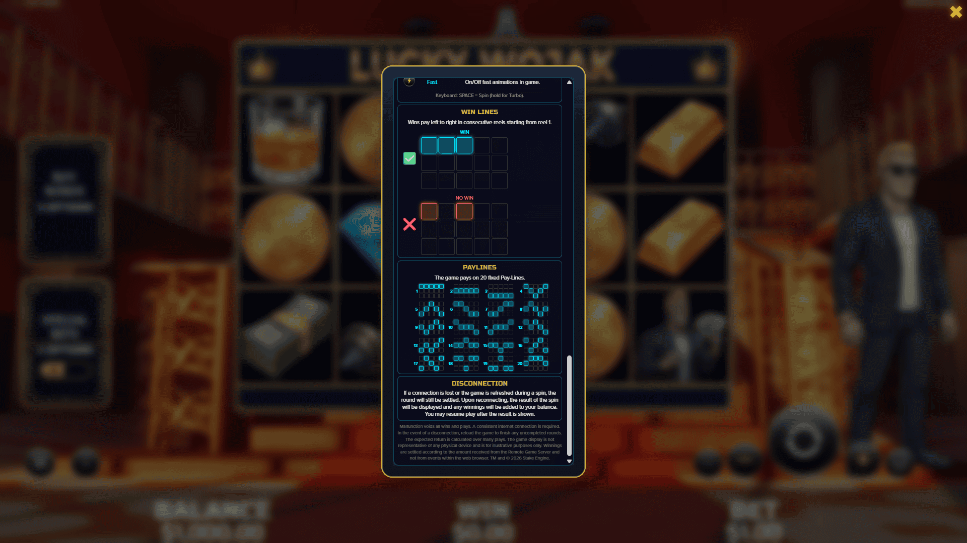 Devils Spawn slot intro screen