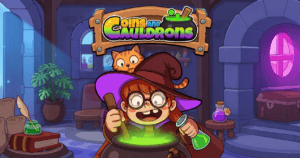 Coins and Cauldrons