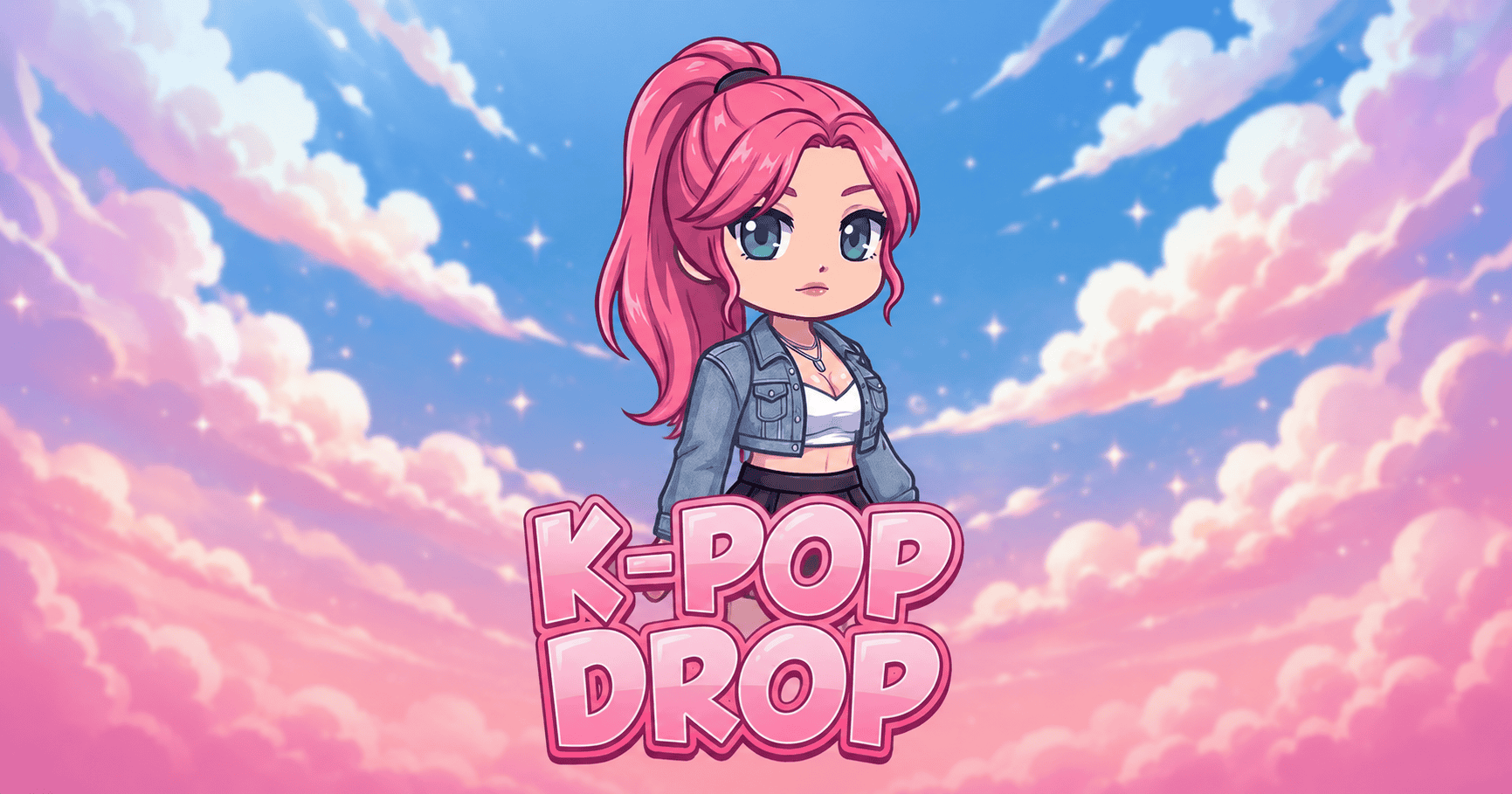 K-Pop Drop! Slot Demo by Mirror Image Gaming slot cover image
