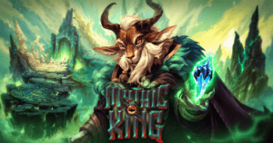 Mythic King