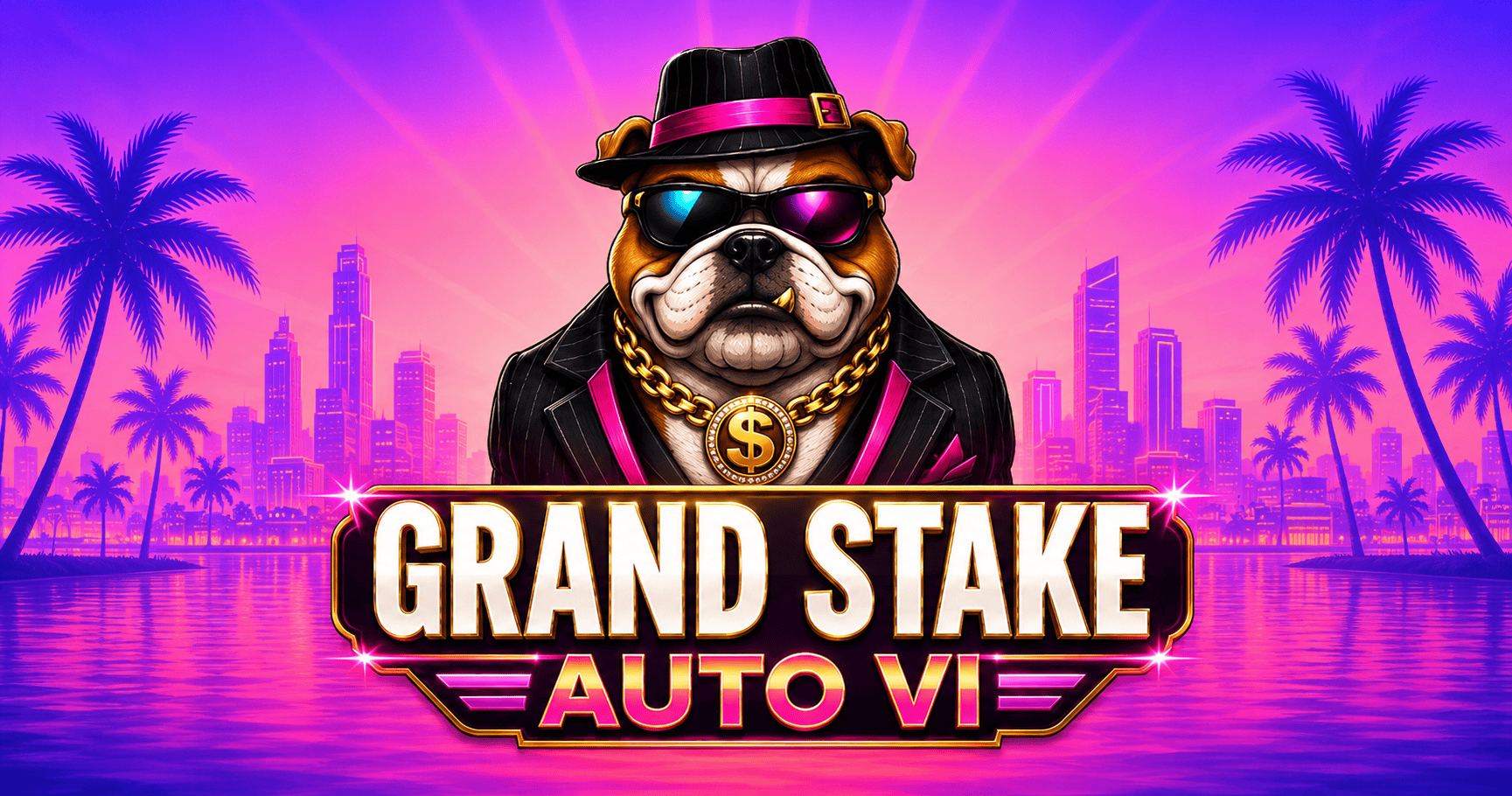 Grand Stake Auto VI Slot Demo by Unknown slot cover image