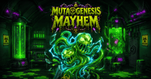 Mutagenesis Mayhem