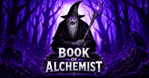 Book of Alchemist