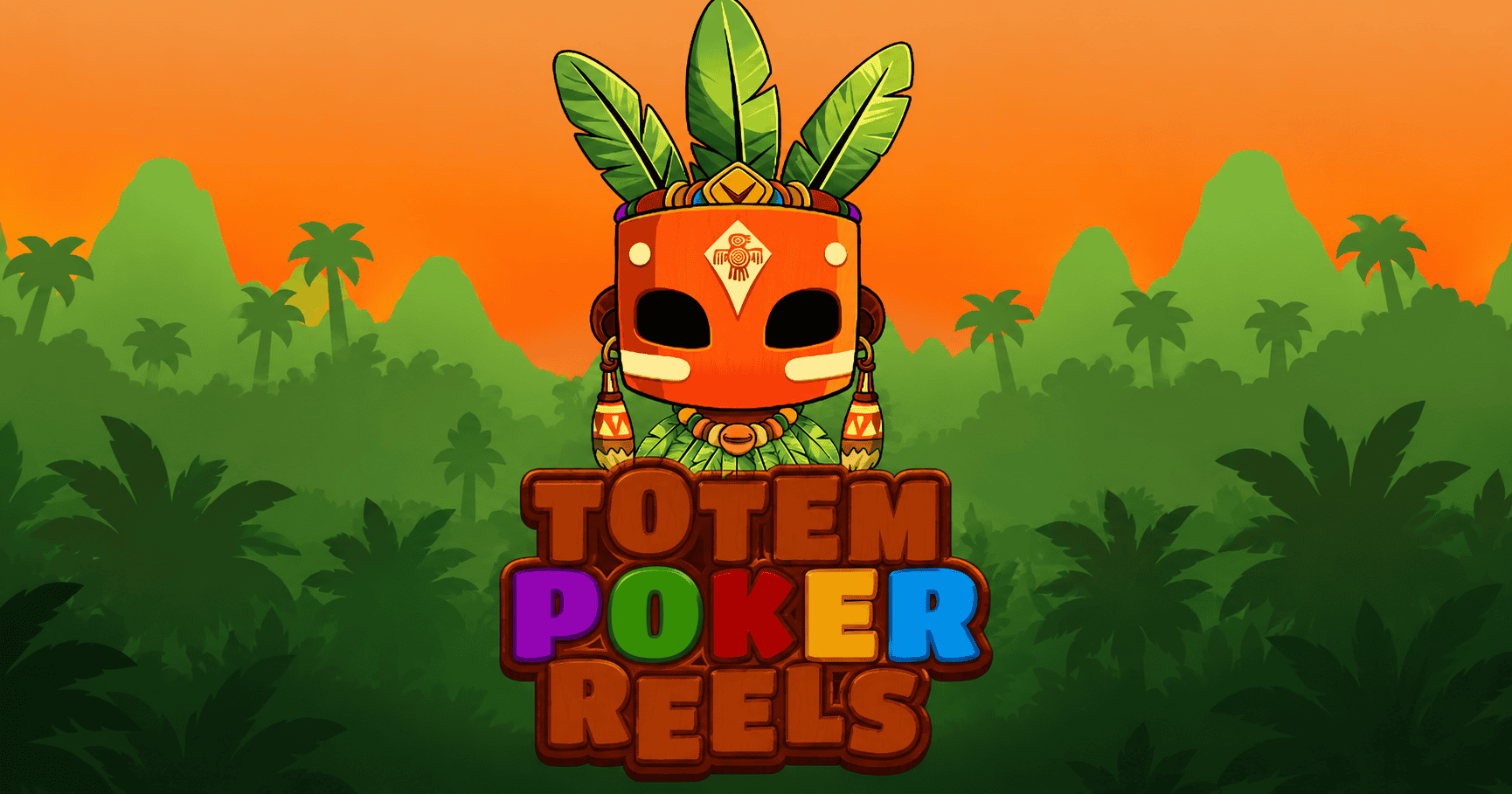 Totem Poker Reels Slot Demo by Next Play slot cover image
