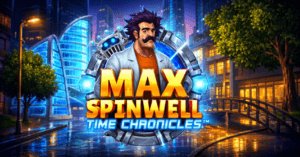 Max Spinwell Time Chronicles
