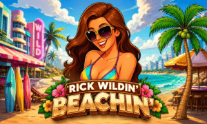 Rick Wildin: Beachin