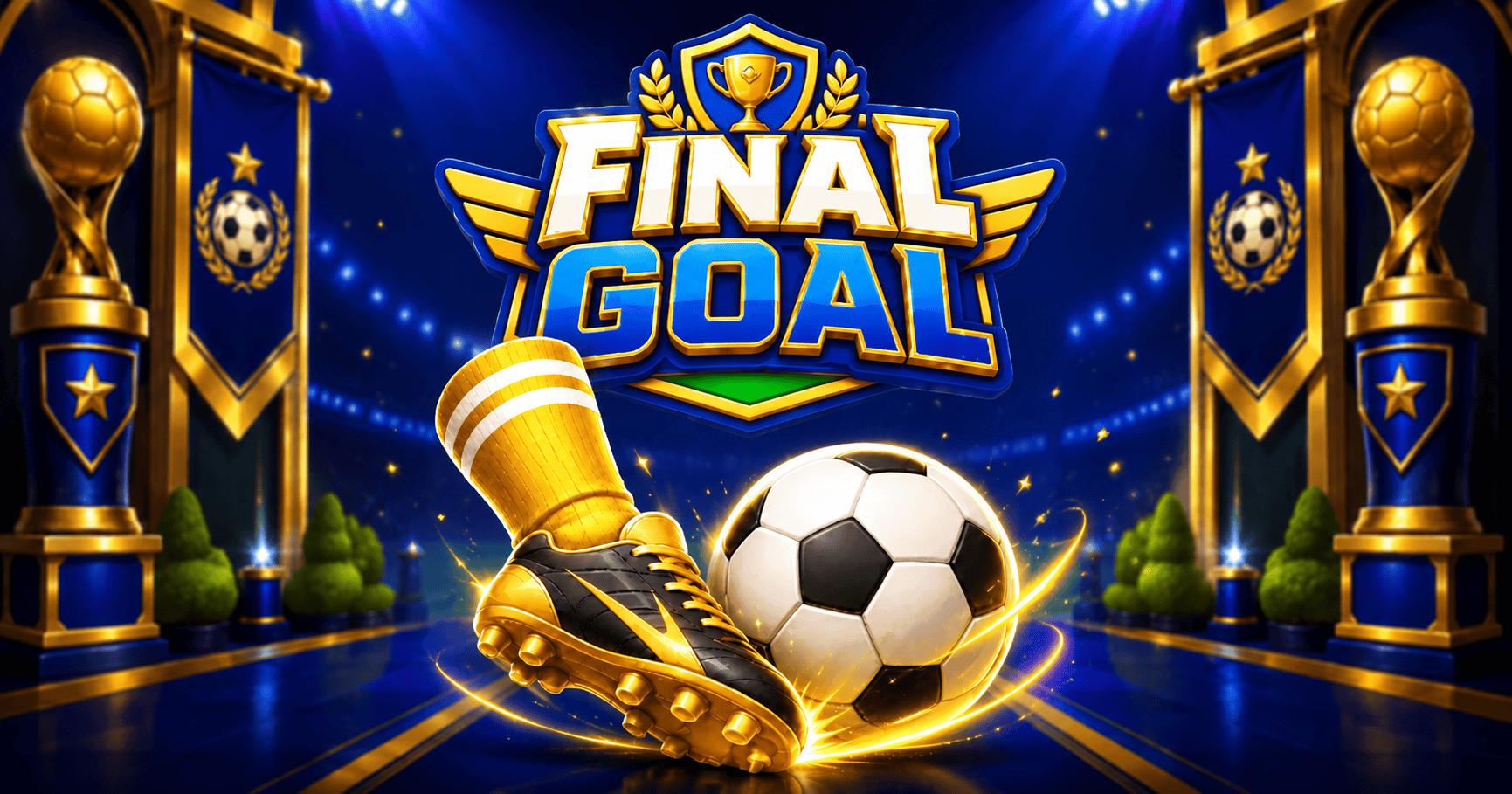 Final Goal Slot Demo by Ovryx Gaming slot cover image