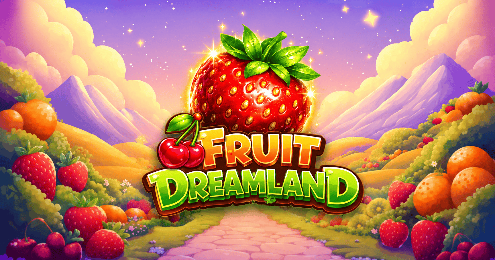 Fruit Dreamland Slot Demo by Pawjoy slot cover image