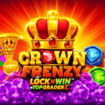 Crown Frenzy LockNWin