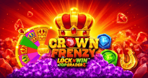 Crown Frenzy LockNWin