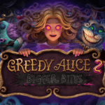 Greedy Alice 2 Bigger Bites