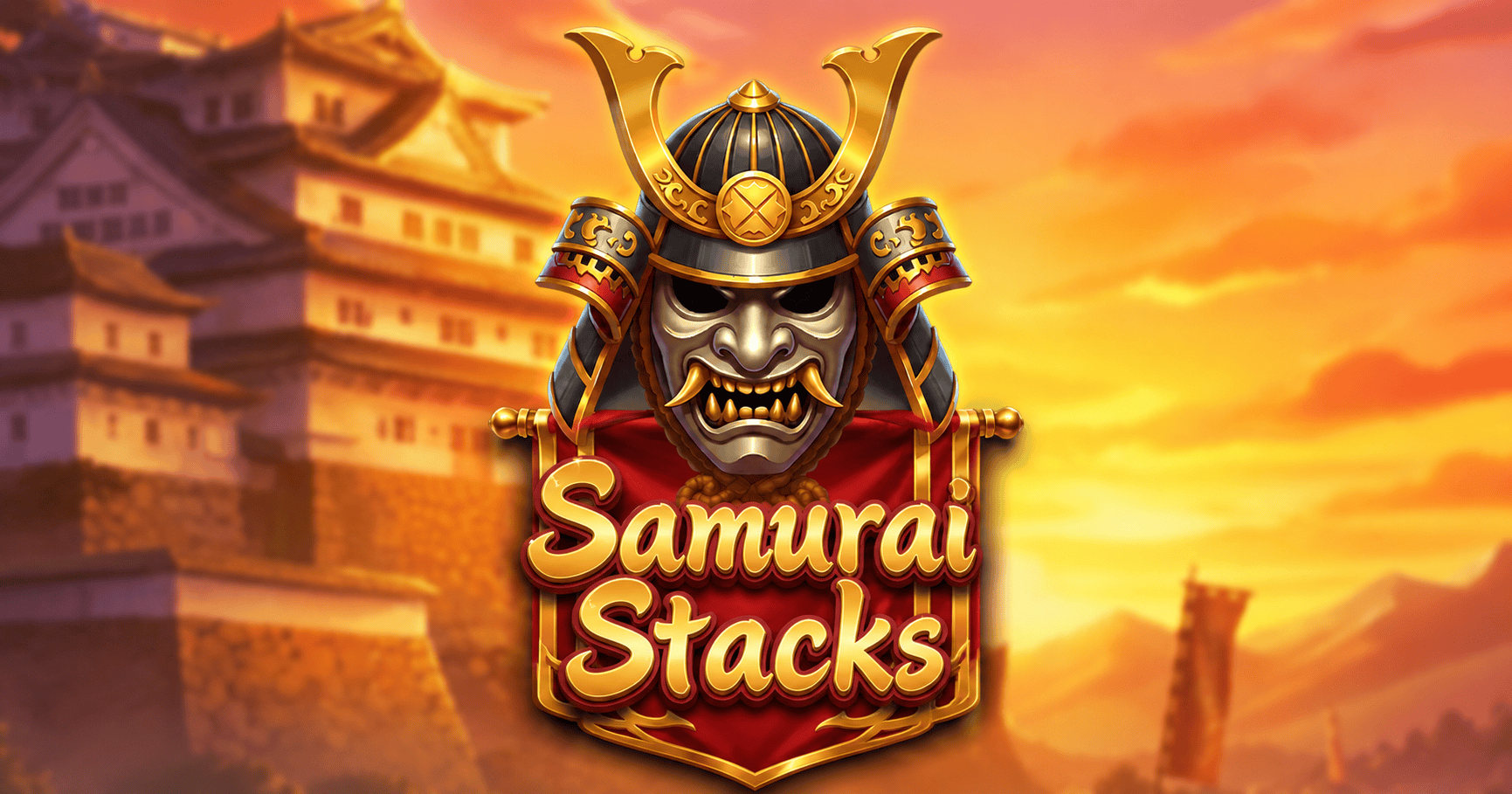 Samurai Stacks Slot Demo by Phantom Interactive slot cover image