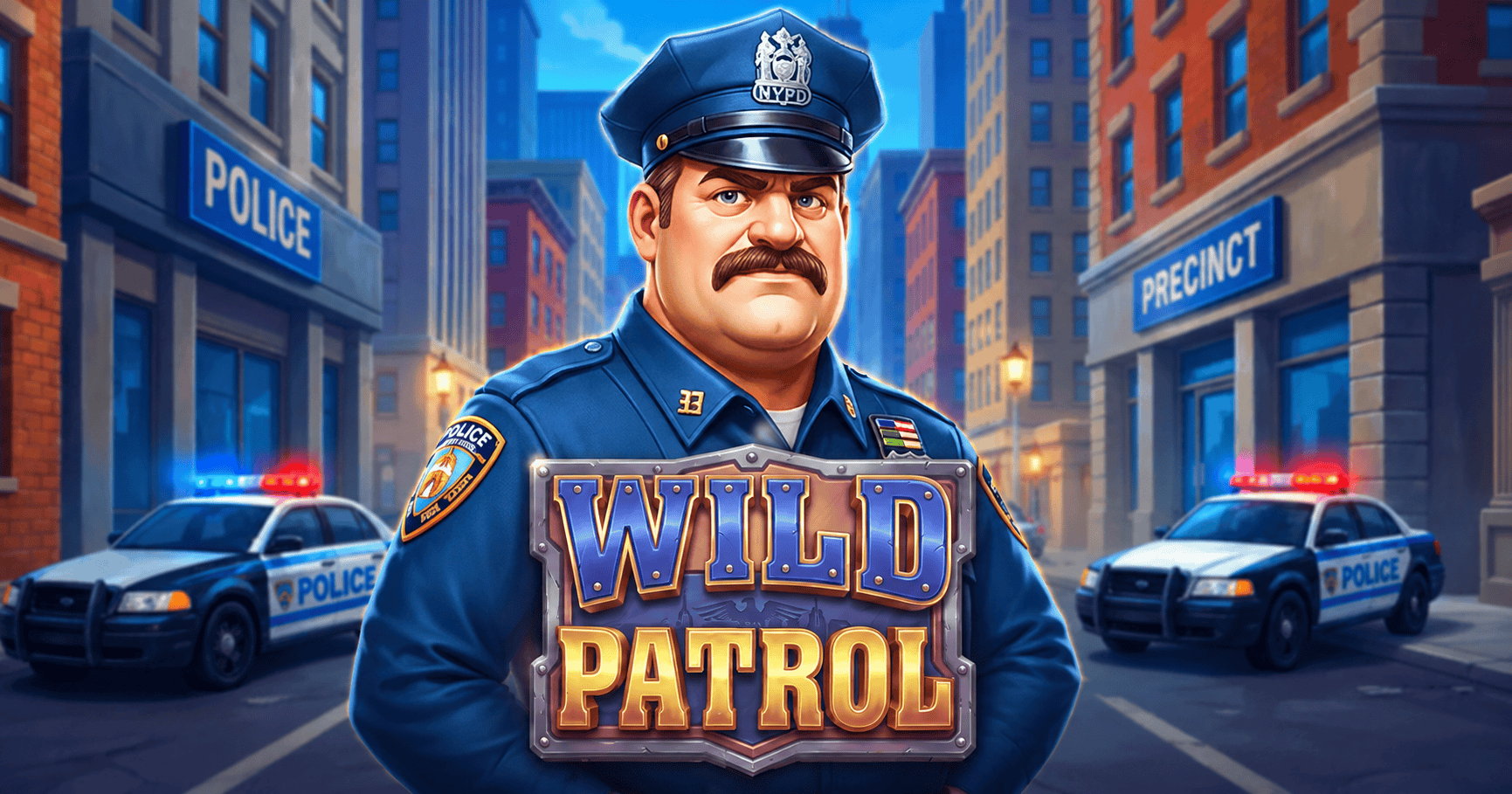 Wild Patrol Slot Demo by Phantom Interactive slot cover image