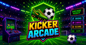 Kicker Arcade