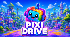 Pixi Drive