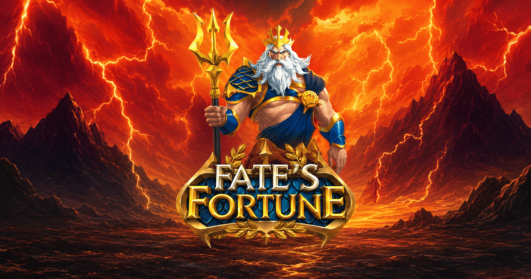 Fate’s Fortune Slot Demo by Play’n GO slot cover image