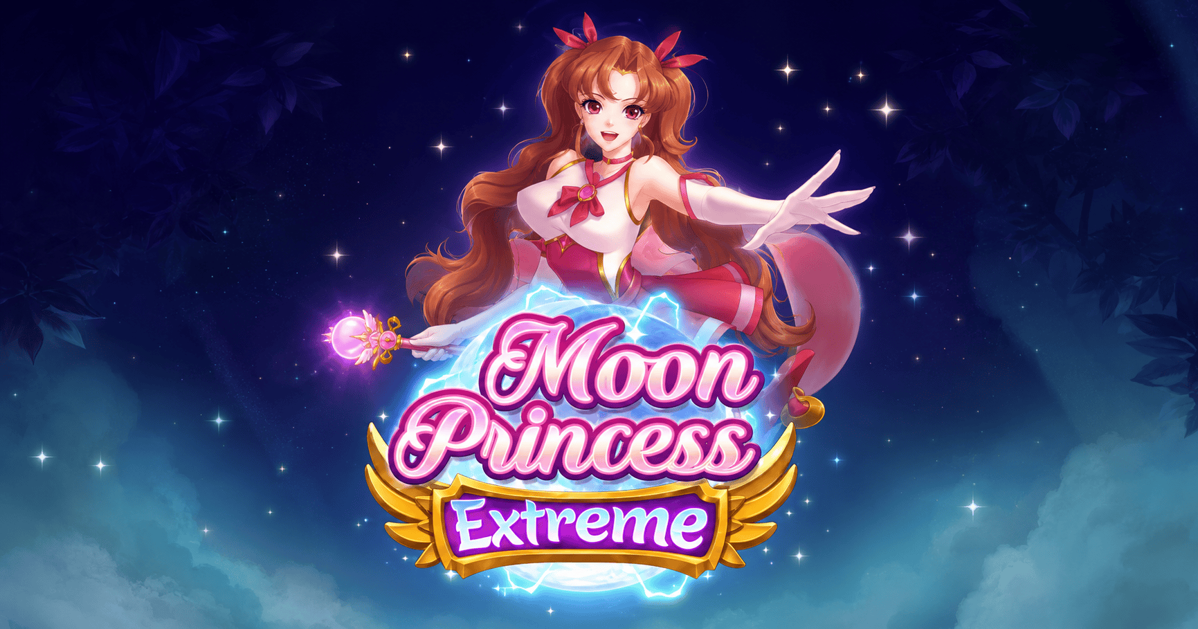 Moon Princess Extreme Slot Demo by Play’n GO slot cover image