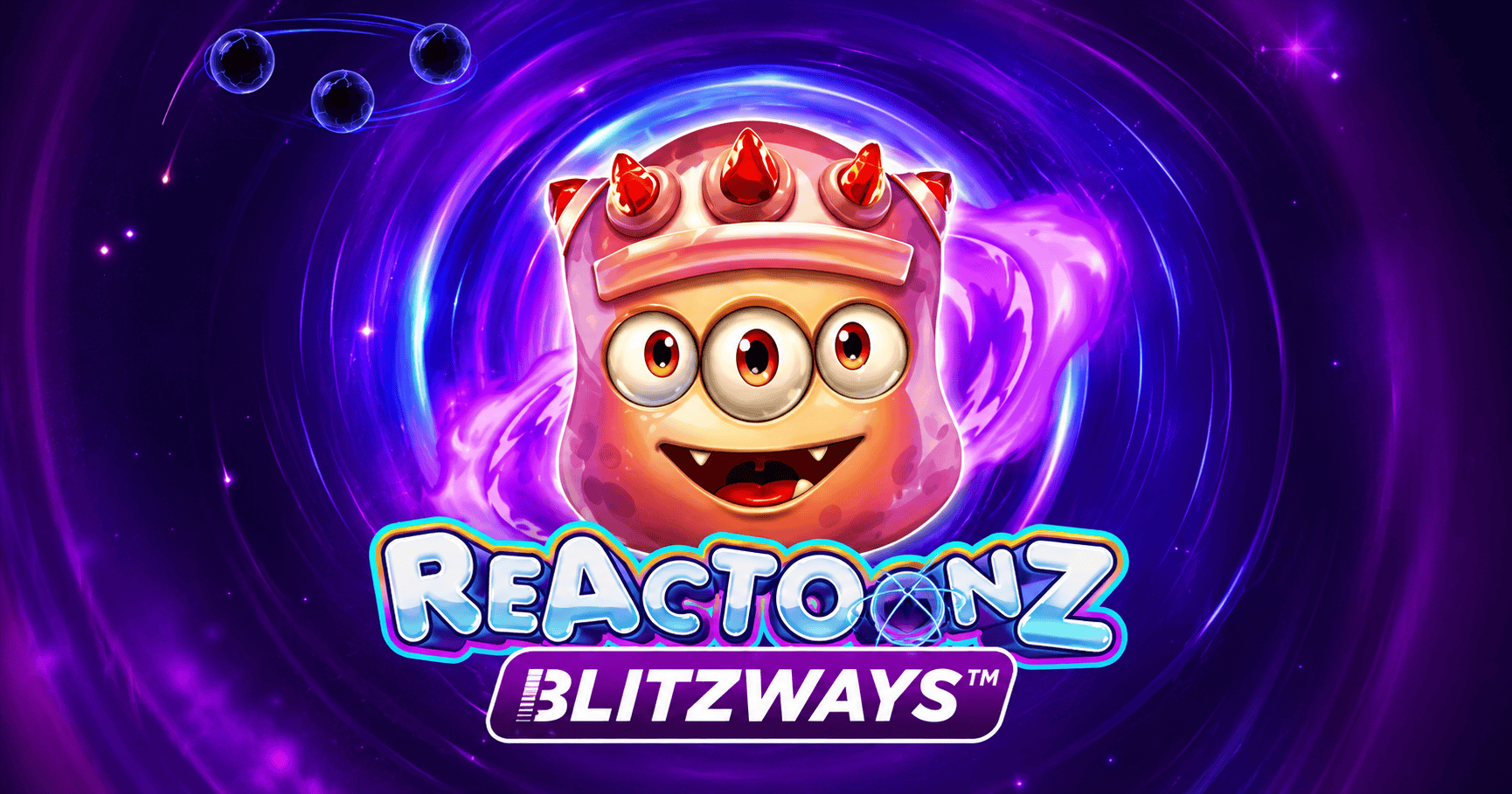 Reactoonz Blitzways Slot Demo by Play’n GO slot cover image
