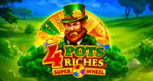 4 Pots Riches Super Wheel