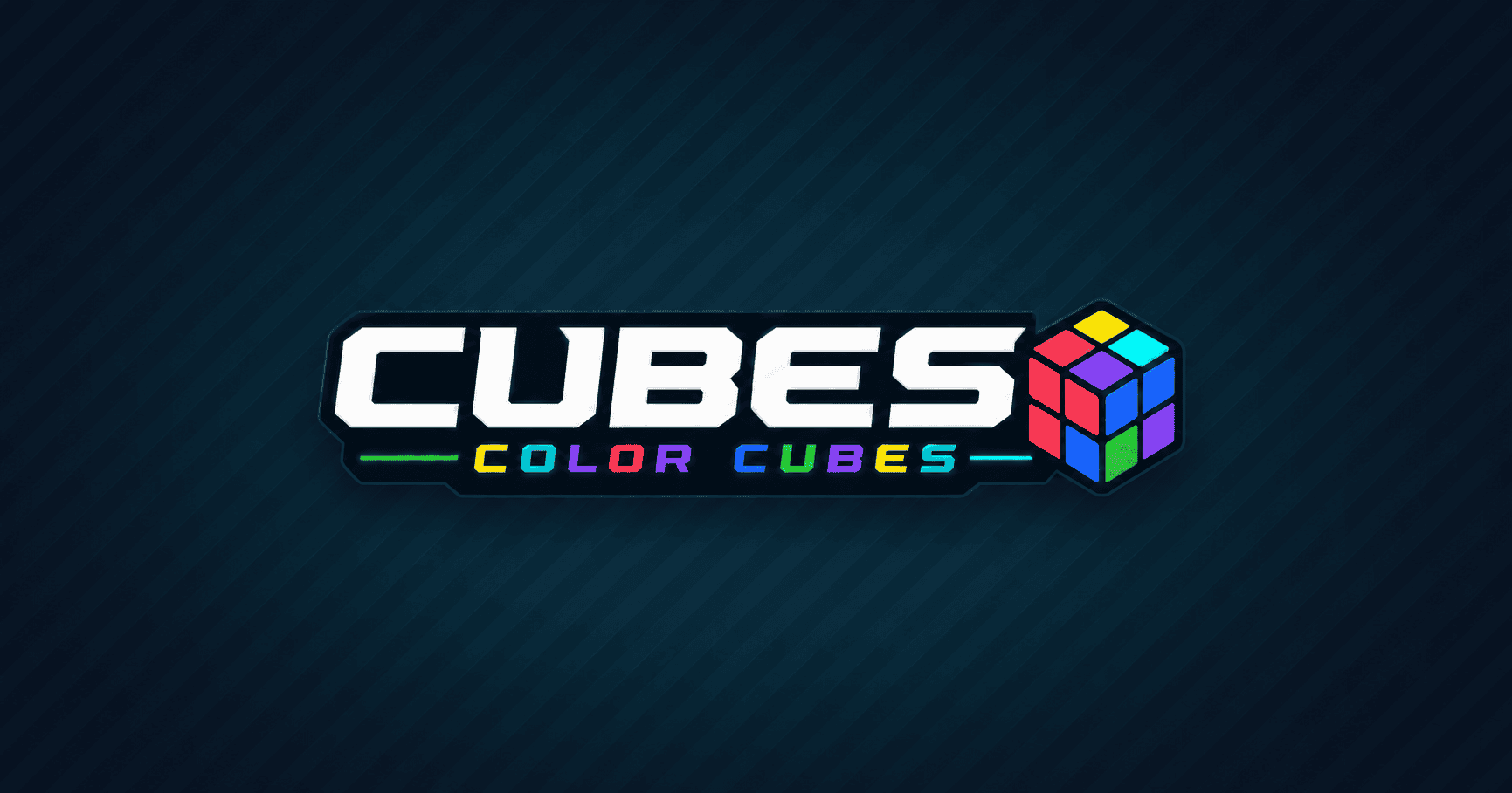 Cubes: Colors Slot Demo by Plebeans slot cover image