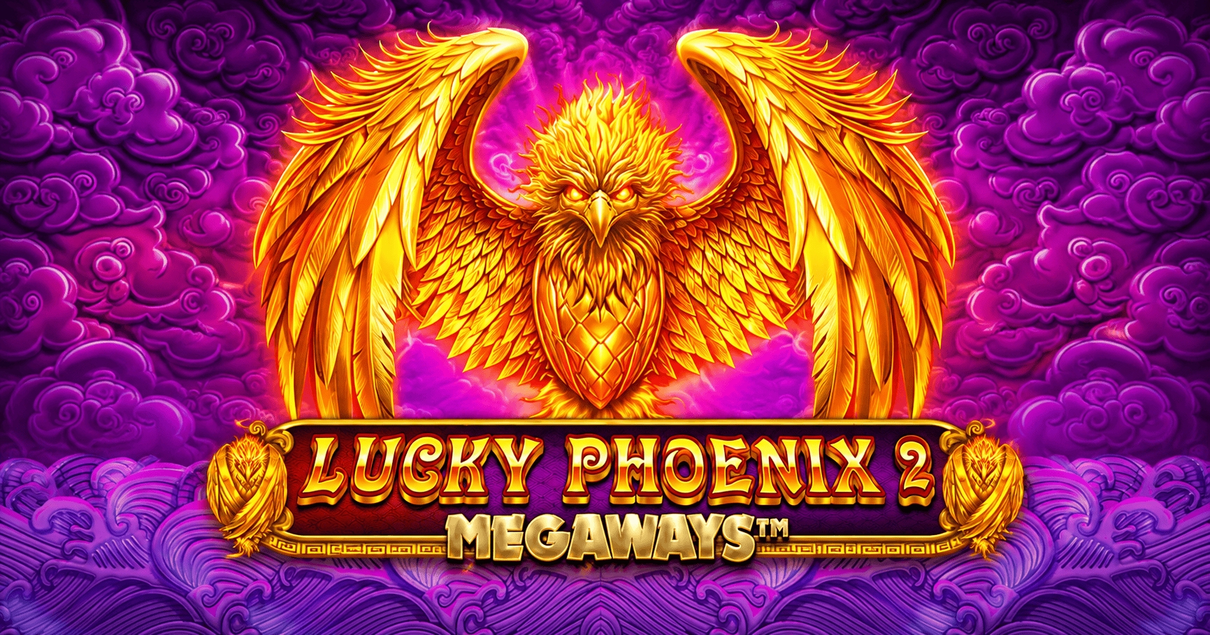 Lucky Phoenix Megaways 2 Slot Demo by Pragmatic Play slot cover image