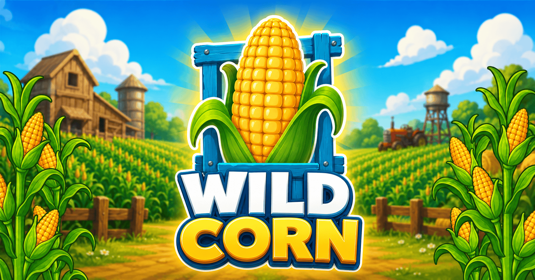 Wild Corn Slot Demo by Protocol Engine slot cover image