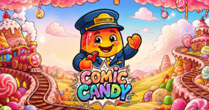 Comic Candy