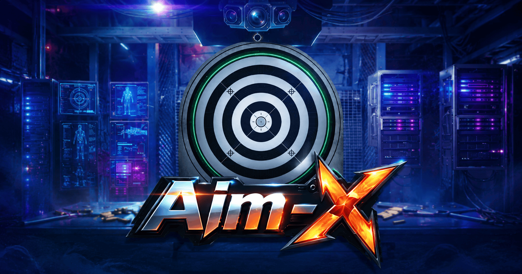 Aim-X Slot Demo by Raven slot cover image