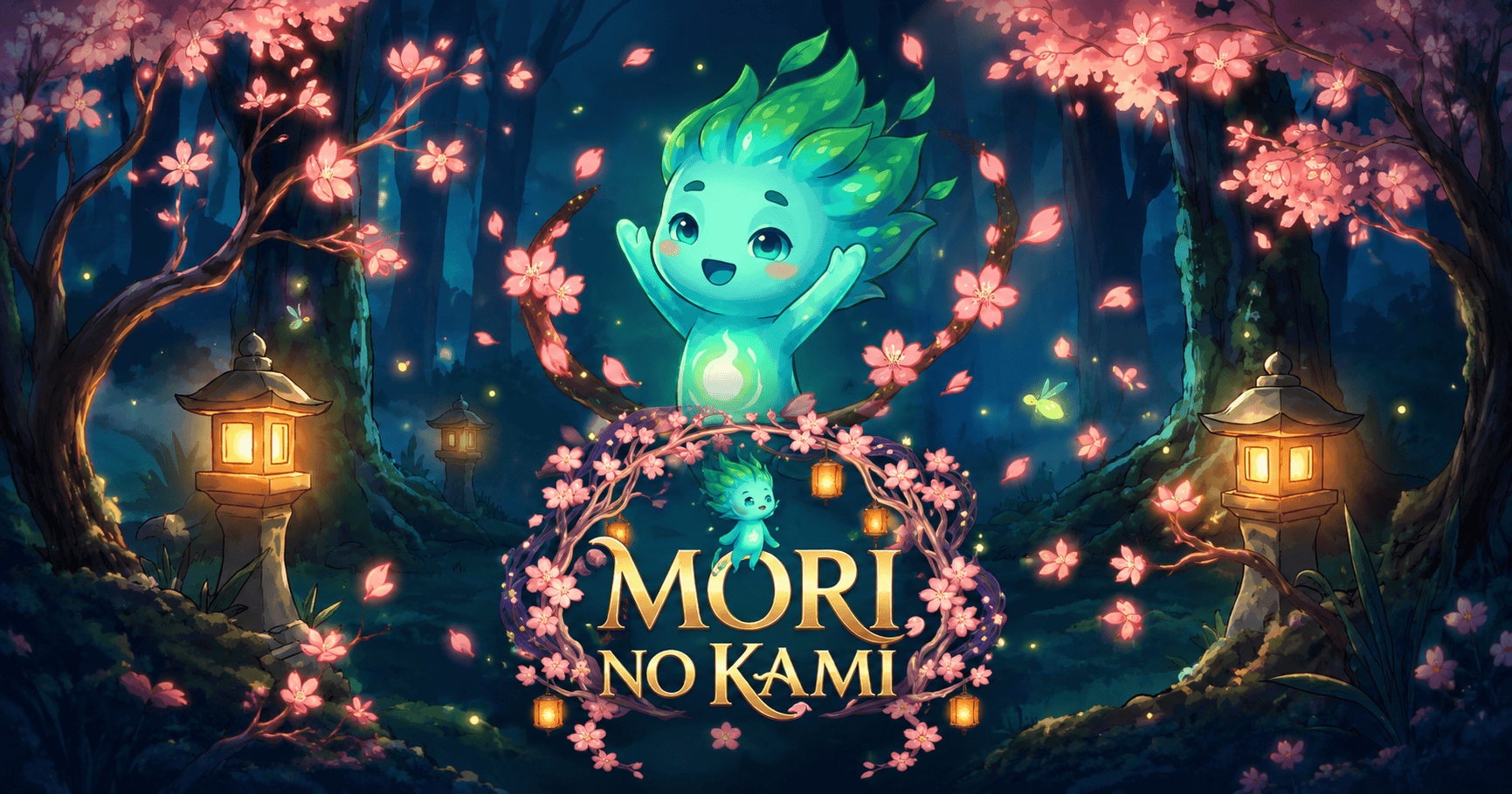 Mori no Kami Slot Demo by Reelsmith slot cover image