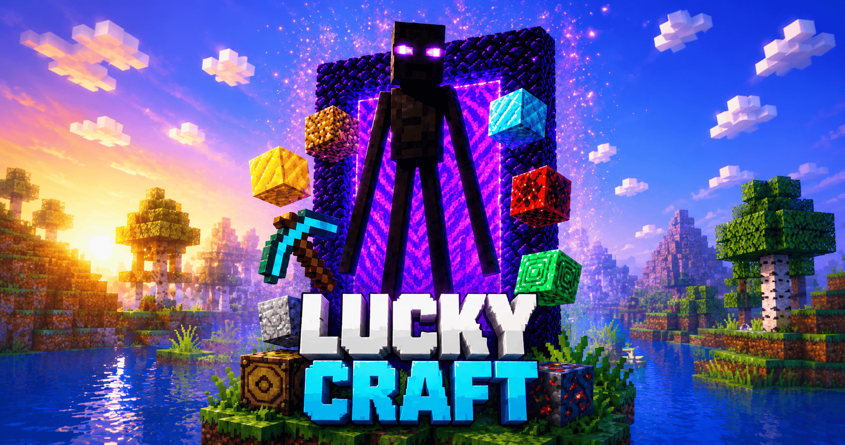 Lucky Craft Slot Demo by Riddleborn slot cover image