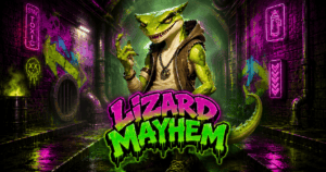 Lizard Mayhem