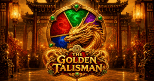 The Golden Talisman