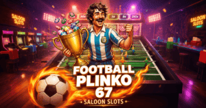 Football Plinko 67