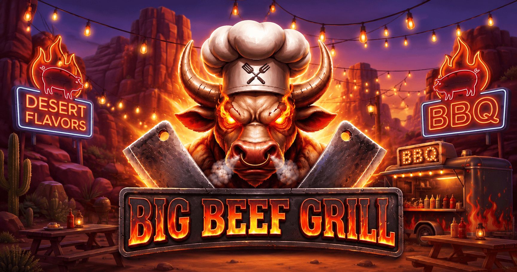 Big Beef Grill Slot Demo by Shadduction slot cover image
