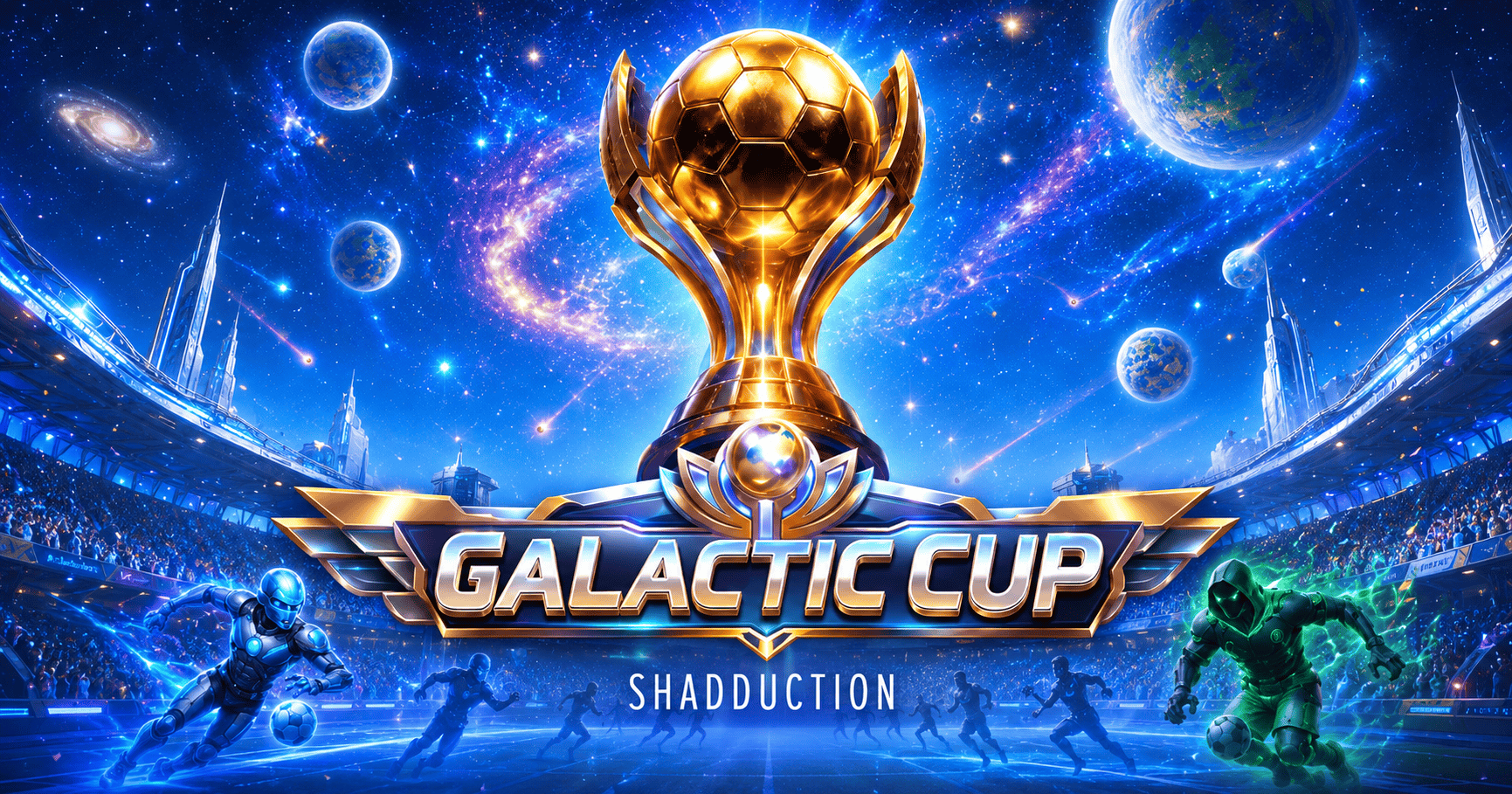 Galactic Cup Slot Demo by Shadduction slot cover image