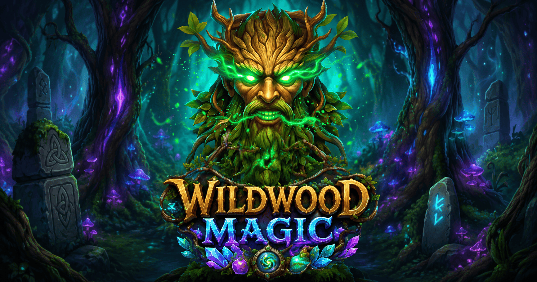 Wildwood Magic Slot Demo by Shadduction slot cover image