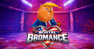 Mortal Bromance