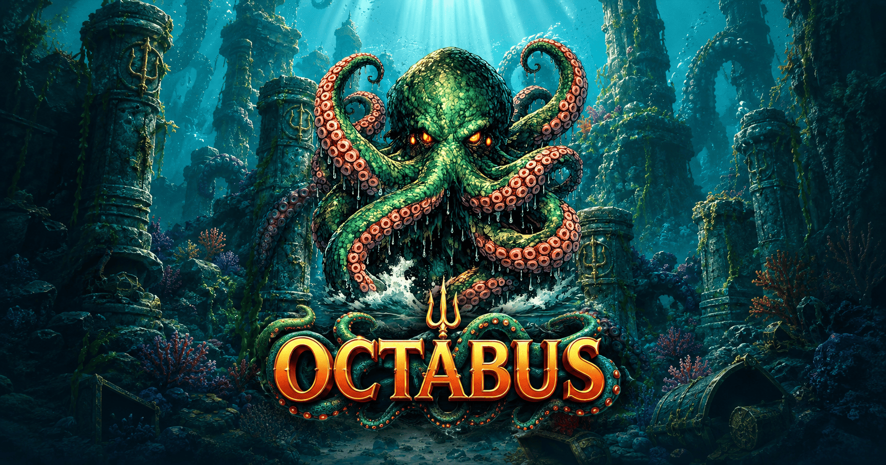 Octabus Slot Demo by Shavi slot cover image