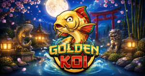 Golden Koi