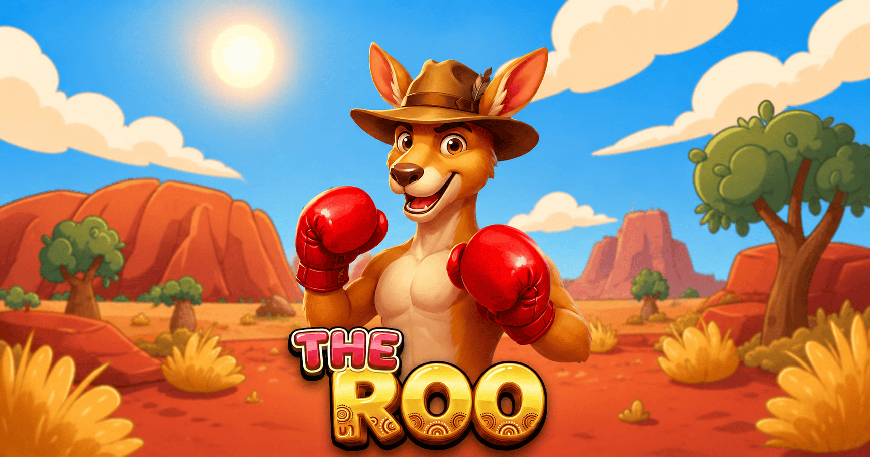 The Roo Slot Demo by Shift Gaming slot cover image