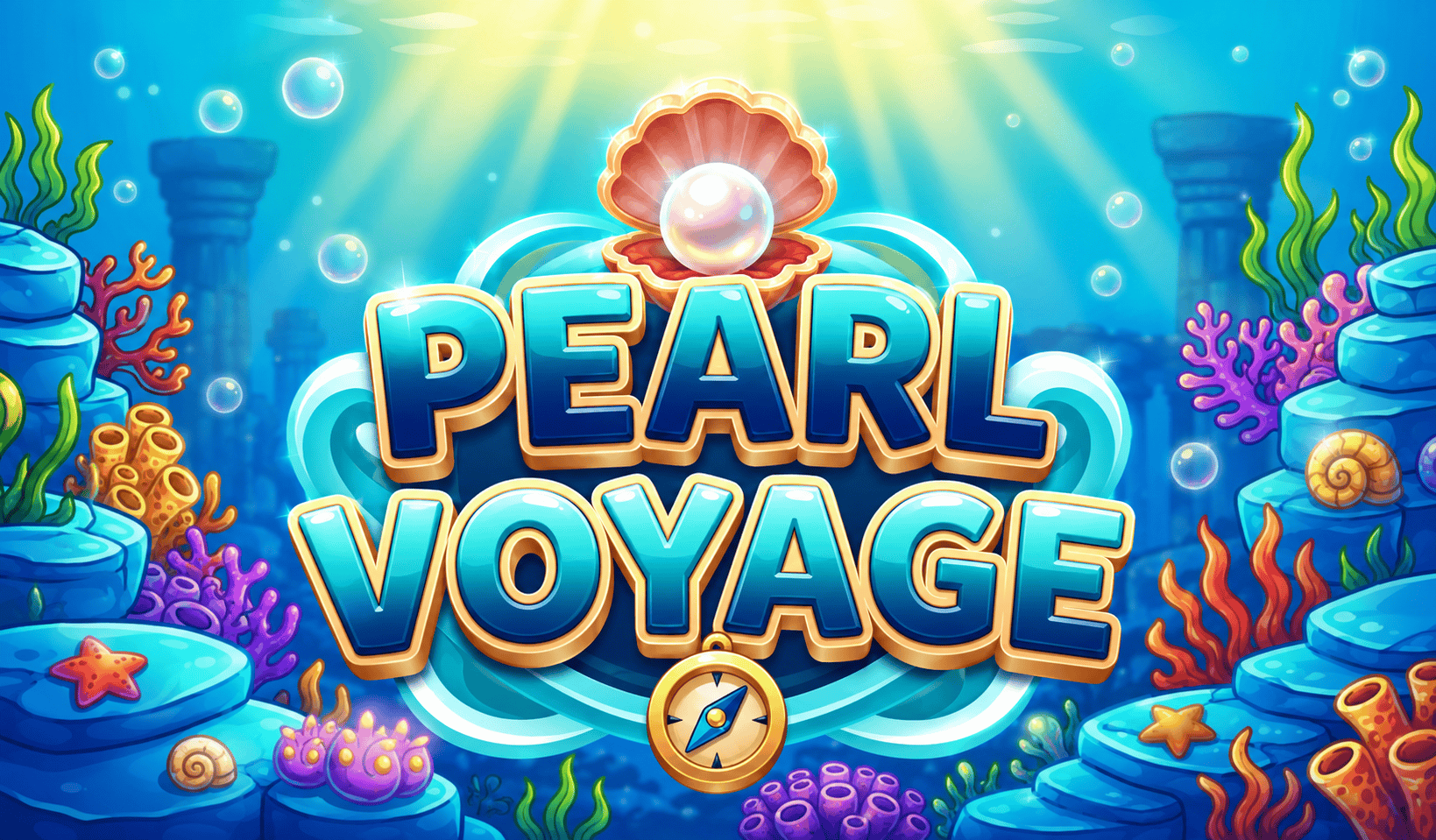 Pearl Voyage Slot Demo by Similar Games slot cover image