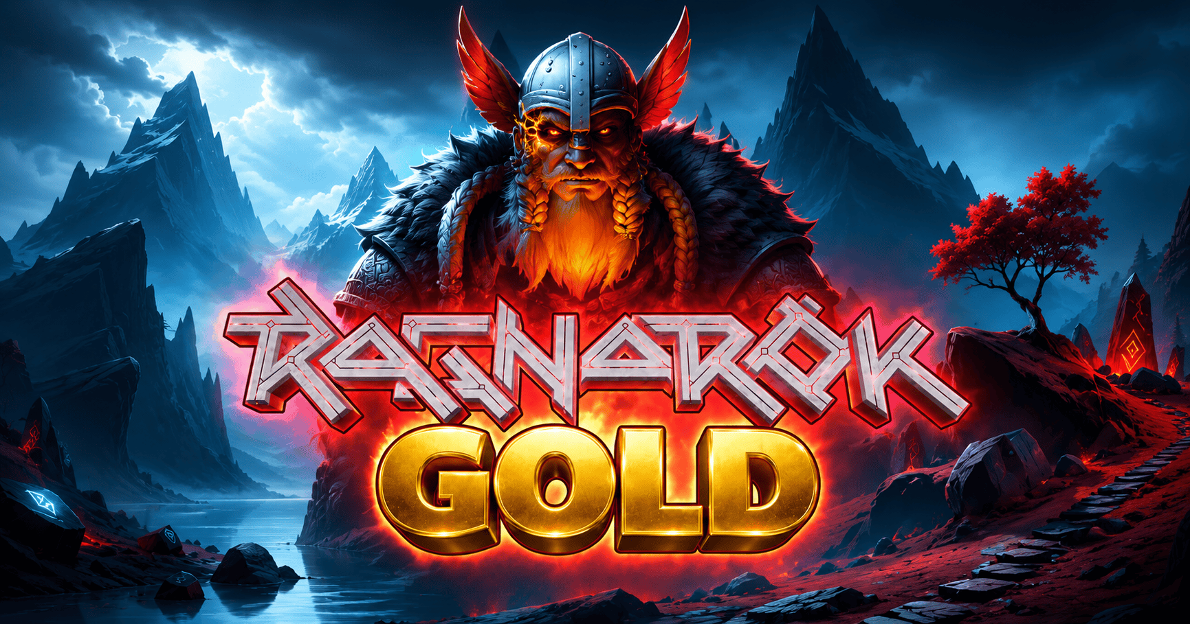 Ragnarok Gold Slot Demo by Slotmill slot cover image