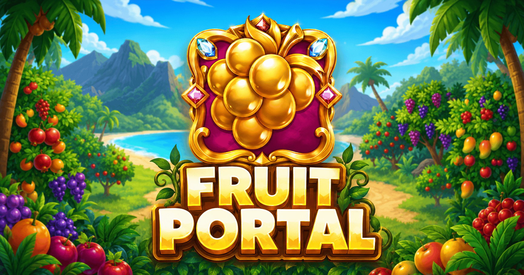Fruit Portal Slot Demo by Sojubang slot cover image