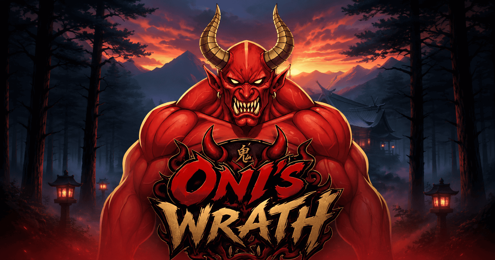 Onis Wrath Slot Demo by Spark Studios slot cover image