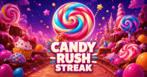 Candy Rush Streak