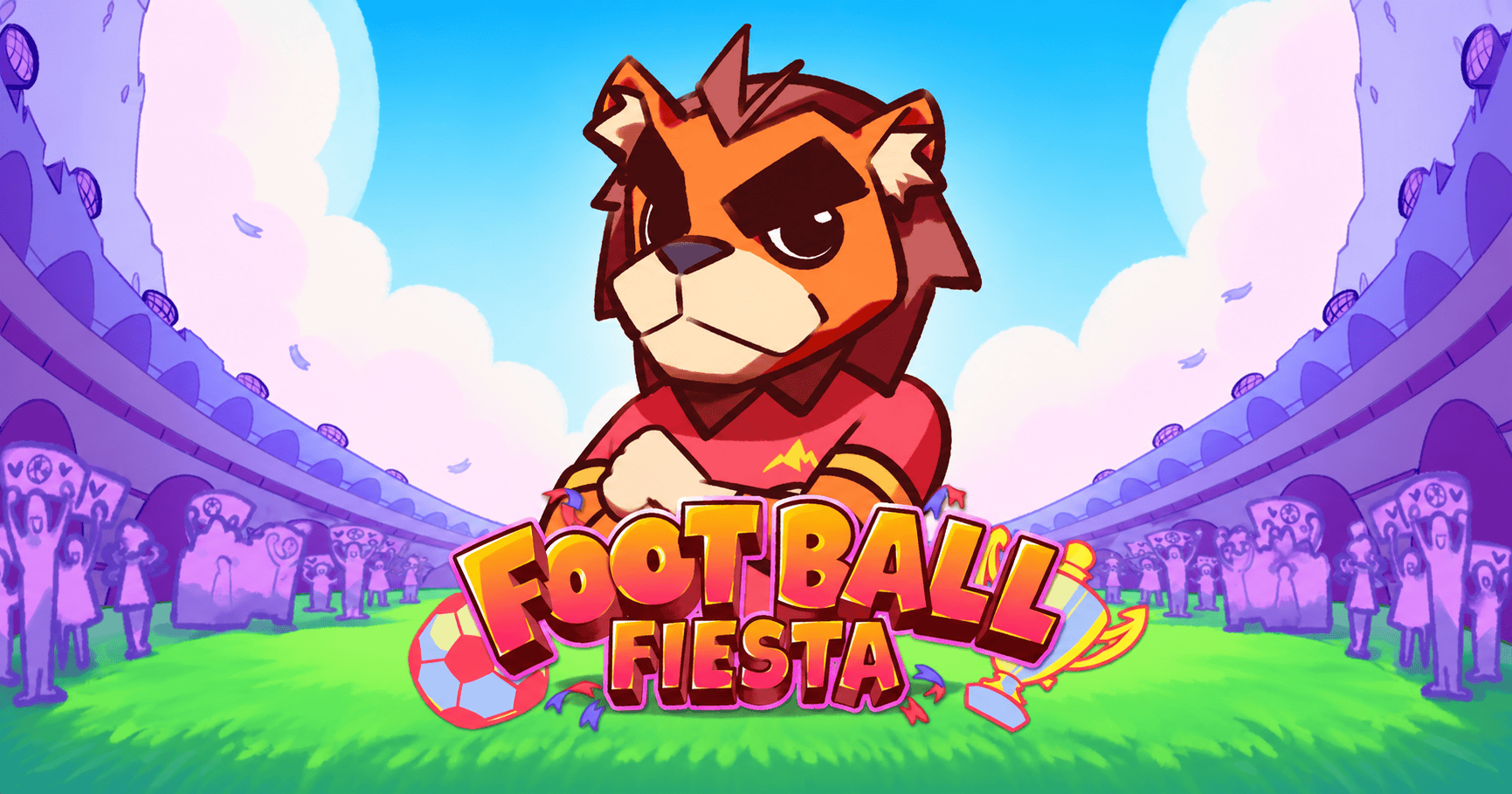 Football Fiesta Slot Demo by Summit Studios slot cover image