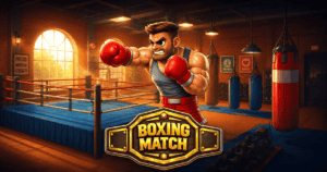 Boxing Match