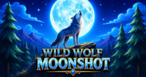 Wild Wolf Moonshot
